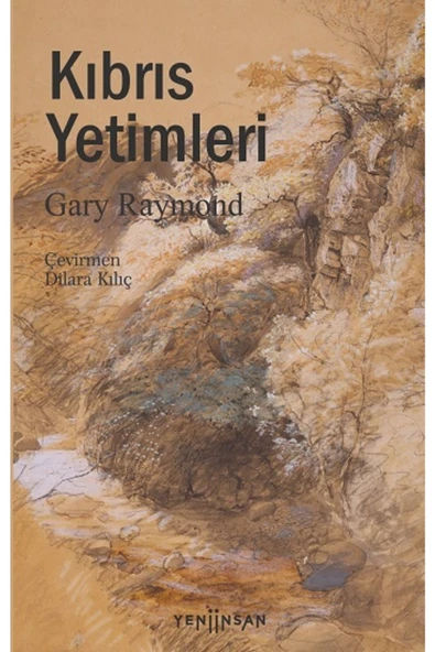 Yeni İnsan Yayınları Kıbrıs Yetimleri Gary Raymond ürün görseli 1