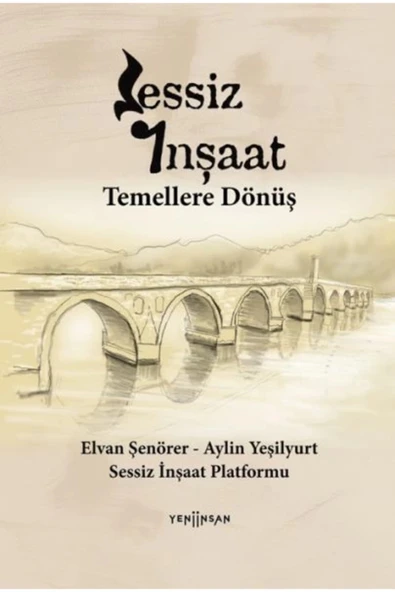 Yeni İnsan Yayınevi Sessiz İnşaat ürün görseli 1