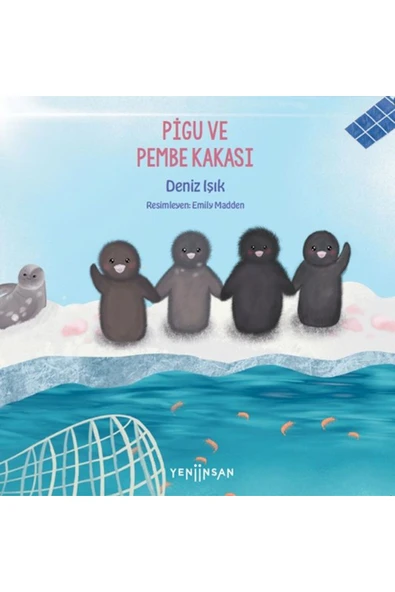 Yeni İnsan Yayınevi Pigu ve Pembe Kakası ürün görseli 1