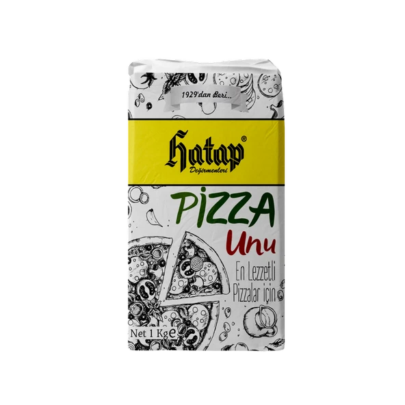 Hatap Pizza Unu 1 KG ürün görseli 1