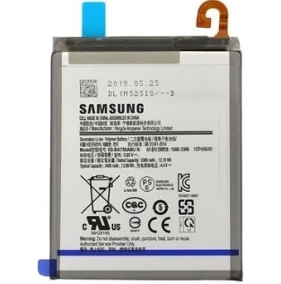 Samsung EB-BA750ABU (A7 2018) Telefon Bataryası ürün görseli 1