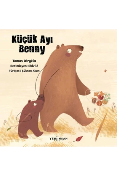 Yeni İnsan Yayınevi Küçük Ayı Benny ürün görseli 1