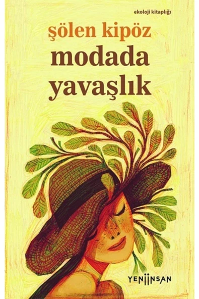 Yeni İnsan Yayınları Modada Yavaşlık ürün görseli 1