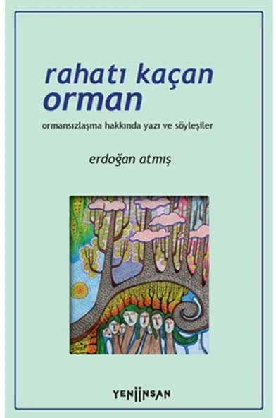 Karma Kitaplar Rahatı Kaçan Orman ürün görseli 1