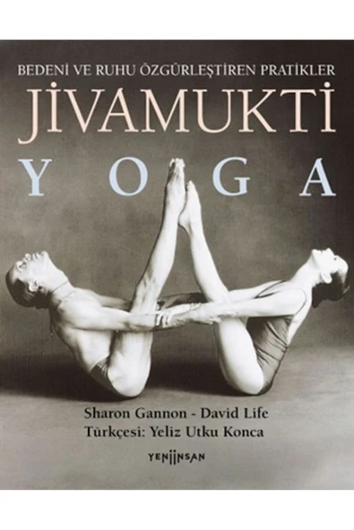 Yeni İnsan Yayınevi Jivamukti Yoga ürün görseli 1