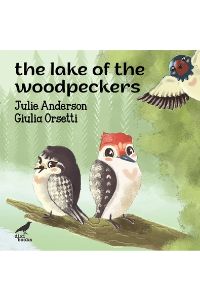 Yeni İnsan Yayınevi The Lake of the Woodpeckers ürün görseli 1