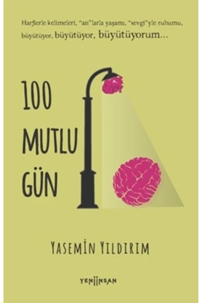 Yeni İnsan Yayınevi 100 Mutlu Gün ürün görseli 1