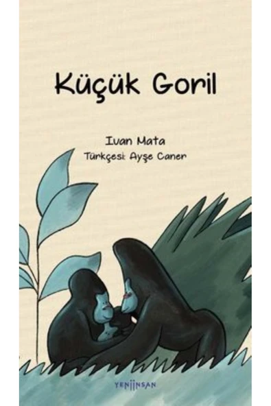 Yeni İnsan Yayınevi Küçük Goril ürün görseli 1