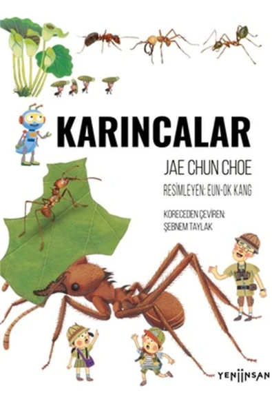Yeni İnsan Yayınları Karıncalar ürün görseli 1