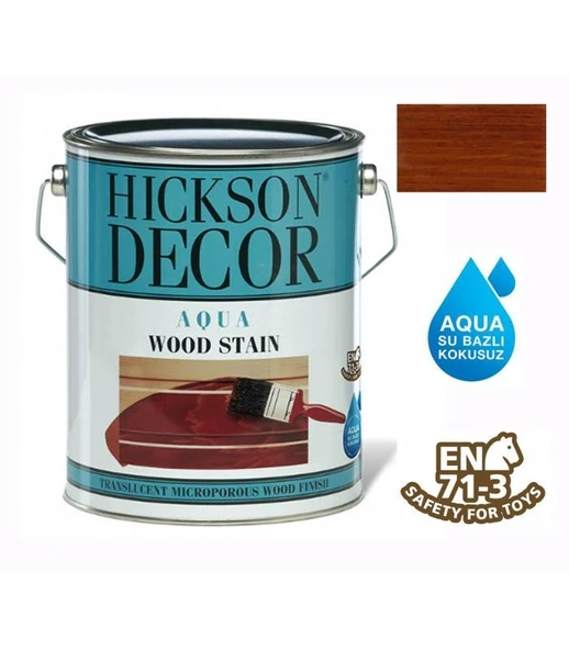 Hickson Decor Aqua Su Bazlı 1 LT Burma ürün görseli 1