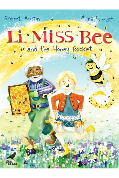 Yeni İnsan Yayınevi Li, Miss Bee and the Honey Rocket ürün görseli 1