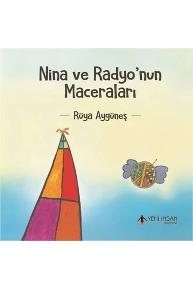 Yeni İnsan Yayınevi Nina ve Radyonun Maceraları ürün görseli 1