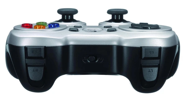 Logitech 940-000142 F710 Kablosuz PC Gamepad - Resim 2