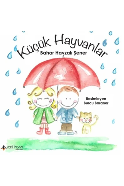 Yeni İnsan Yayınları Küçük Hayvanlar ürün görseli 1