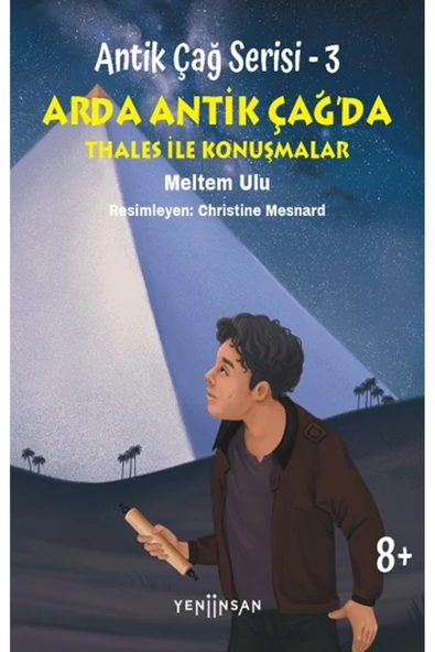 Yeni İnsan Yayınevi Arda Antik Çağ’da Thales Ile Konuşmalar - Antik Çağ Serisi - 3 ürün görseli 1