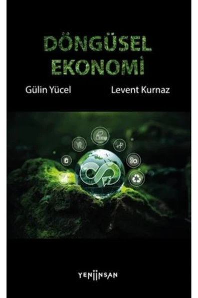 Yeni İnsan Yayınevi Döngüsel Ekonomi ürün görseli 1