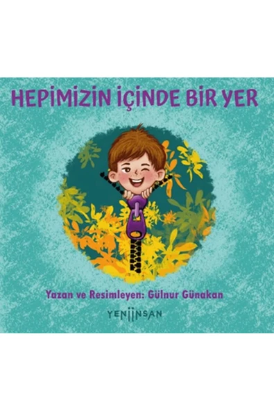 Yeni İnsan Yayınevi Hepimizin İçinde Bir Yer ürün görseli 1