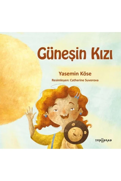 Yeni İnsan Yayınevi Güneşin Kızı / Yeni İnsan Yayınevi / Yasemin Köse ürün görseli 1