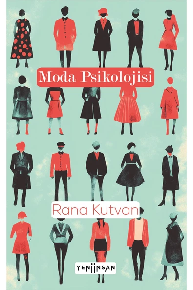 Yeni İnsan Yayınevi Moda Psikolojisi ürün görseli 1