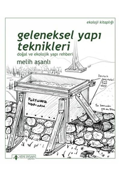 Yeni İnsan Yayınevi Geleneksel Yapı Teknikleri ürün görseli 1