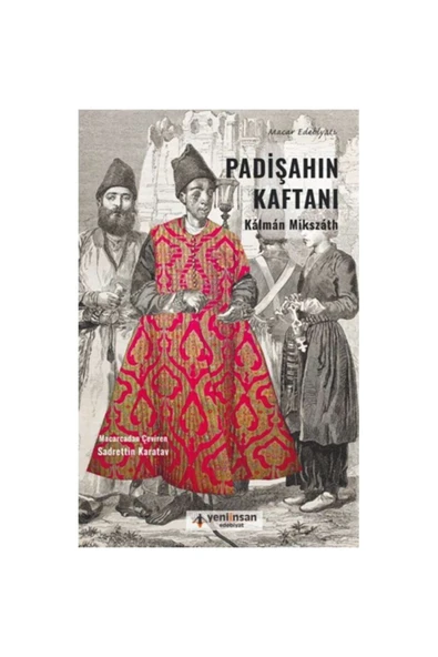 Yeni İnsan Yayınevi Padişahın Kaftanı ürün görseli 1