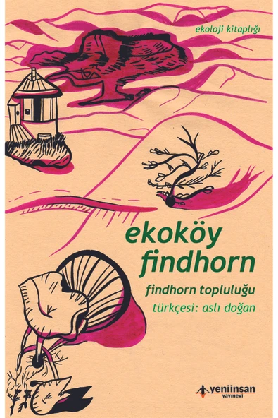Yeni İnsan Yayınevi Ekoköy Findhorn ürün görseli 1