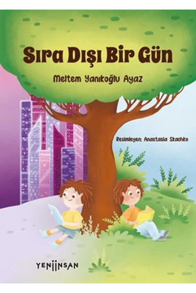 Yeni İnsan Yayınevi Sıra Dışı Bir Gün ürün görseli 1