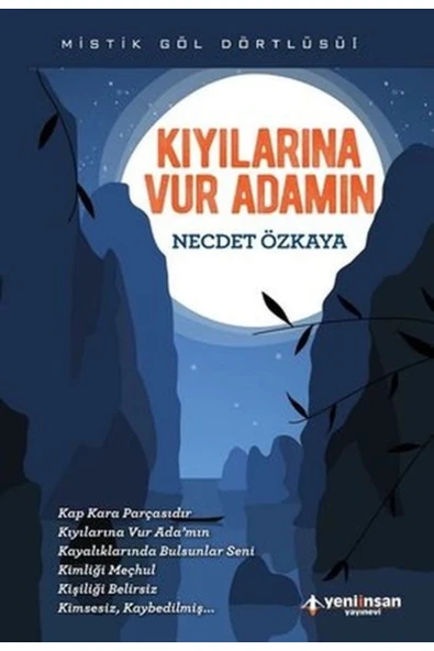 Yeni İnsan Yayınevi Kıyılarına Vur Adamın ürün görseli 1