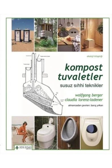 Yeni İnsan Yayınevi Kompost Tuvaletler ürün görseli 1