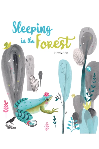 Yeni İnsan Yayınevi Sleeping in the Forest ürün görseli 1