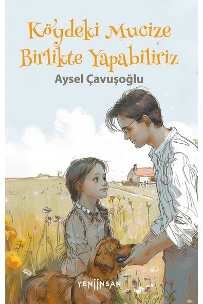 Yeni İnsan Yayınevi Köydeki Mucize ürün görseli 1