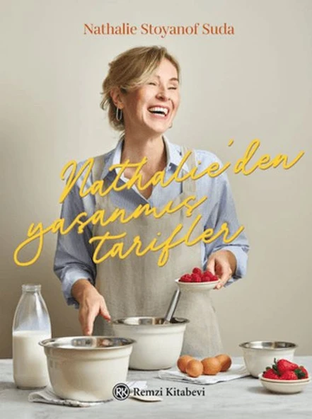 Nathalie’den Yaşanmış Tarifler ürün görseli 1
