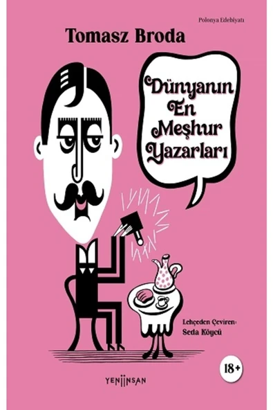 Yeni İnsan Yayınları Dünyanın En Meşhur Yazarları - - Tomasz Broda Kitabı ürün görseli 1
