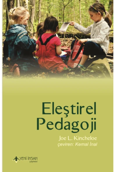 Yeni İnsan Yayınları Eleştirel Pedagoji /joe L. Kincheloe / Yeni Insan Yayınları ürün görseli 1