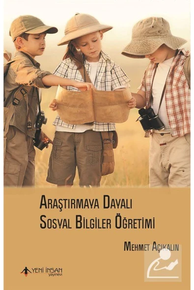 Yeni İnsan Yayınevi Araştırmaya Dayalı Sosyal Bilgiler Öğretimi ürün görseli 1