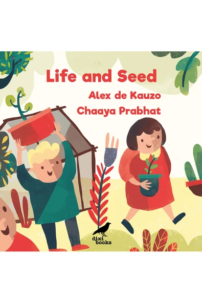 Yeni İnsan Yayınevi Life and Seed ürün görseli 1