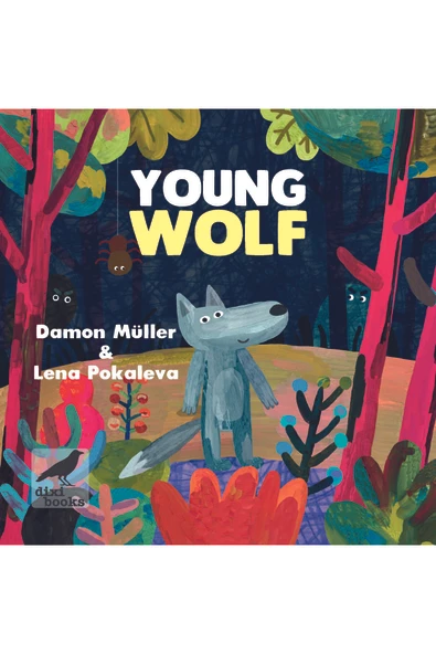Dixi Books Young Wolf ürün görseli 1