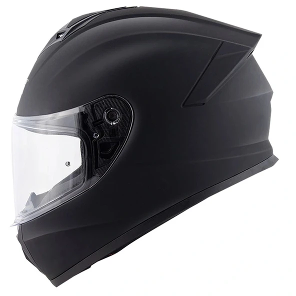 GIVI 50.X MAT SİYAH KASK MAT SİYAH ürün görseli 1