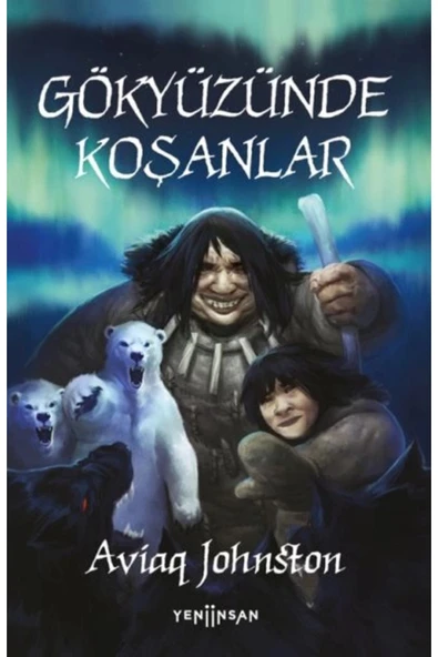 Alef Yayınevi Gökyüzünde Koşanlar ürün görseli 1