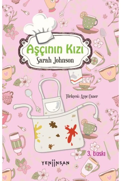 Yeni İnsan Yayınevi Aşçının Kızı ürün görseli 1