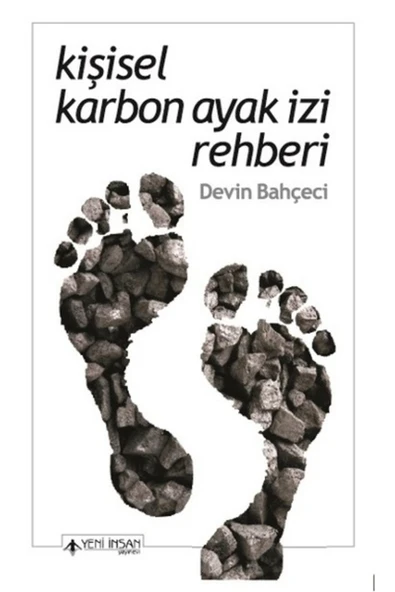 Yeni İnsan Yayınevi Kişisel Karbon Ayak İzi Rehberi ürün görseli 1