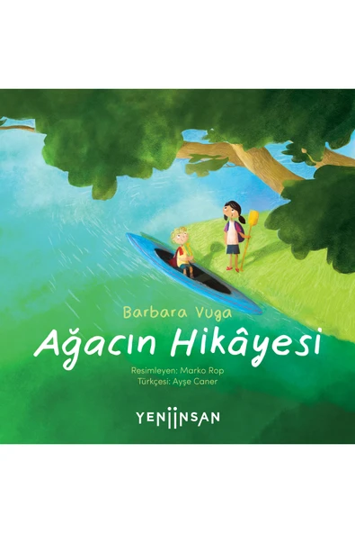 Yeni İnsan Yayınevi Ağacın Hikâyesi ürün görseli 1