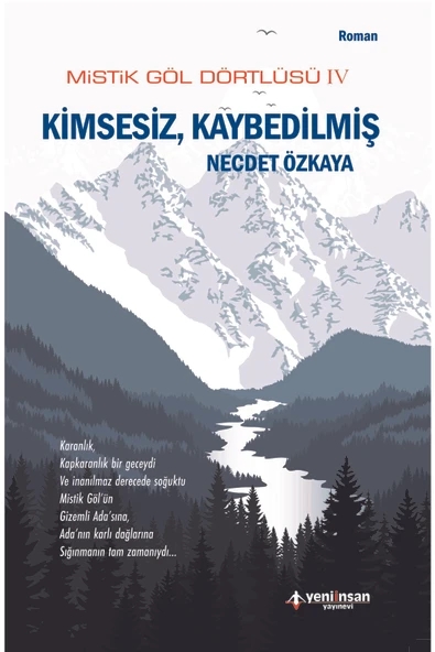 Yeni İnsan Yayınevi Kimsesiz, Kaybedilmiş ürün görseli 1