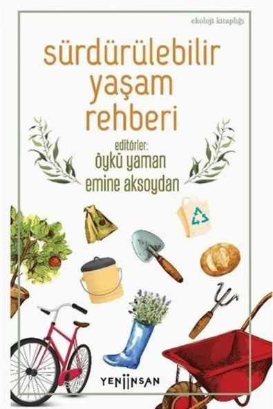 Yeni İnsan Yayınları Sürdürülebilir Yaşam Rehberi ürün görseli 1