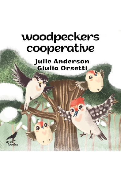 Yeni İnsan Yayınevi Woodpeckers Cooperative ürün görseli 1