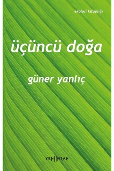 Yeni İnsan Yayınevi Üçüncü Doğa ürün görseli 1