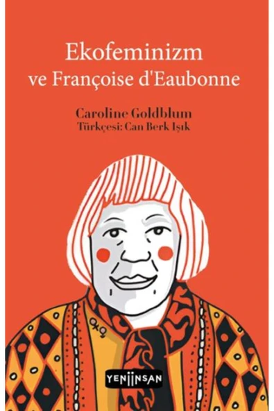 Türk Dil Kurumu Yayınları Ekofeminizm ve Françoise d’Eaubonne ürün görseli 1