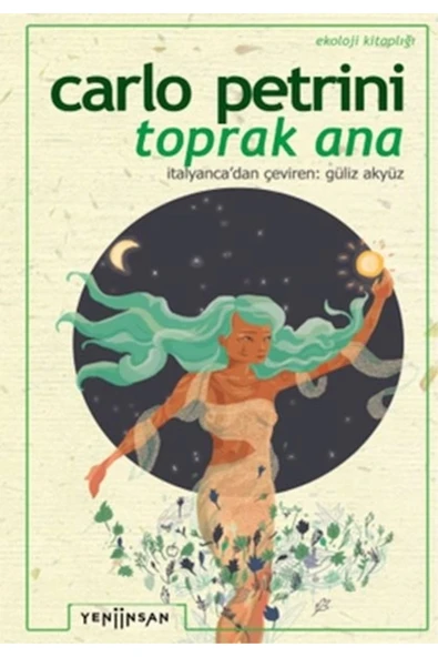 Yeni İnsan Yayınevi Toprak Ana ürün görseli 1