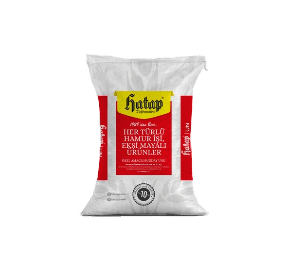 Hatap 10 Kg Ekmeklik Un ürün görseli 1
