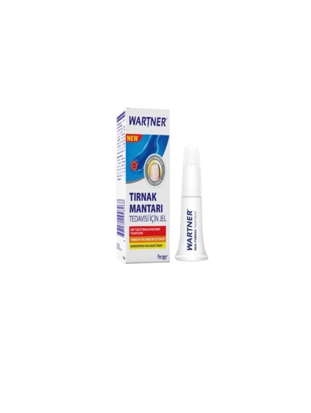 Wartner Tırnak Mantarı Tedavi Jeli 7 ml ürün görseli 1